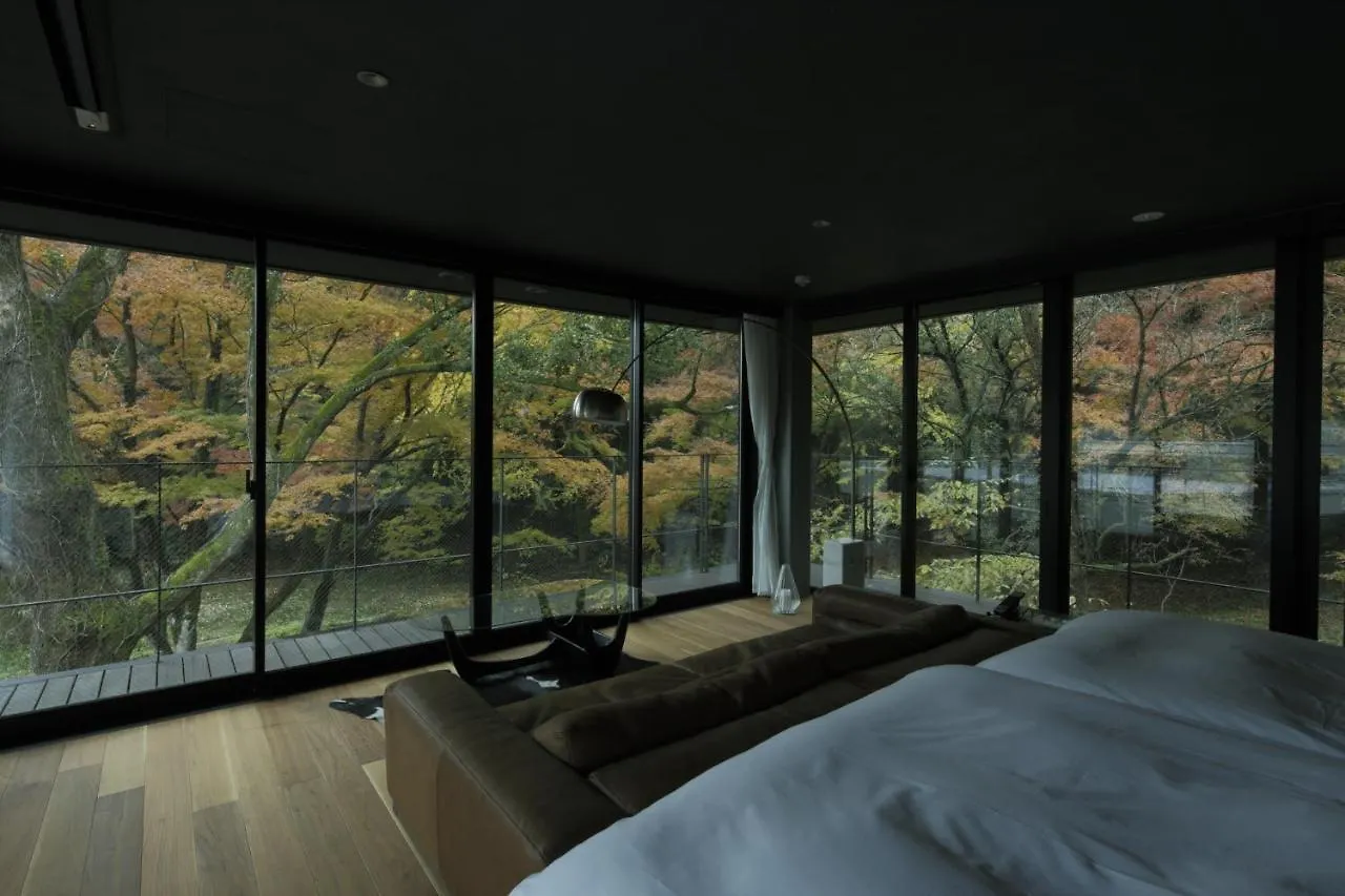 Boscage Kariya Hotel Yugawara 4*,  Japan